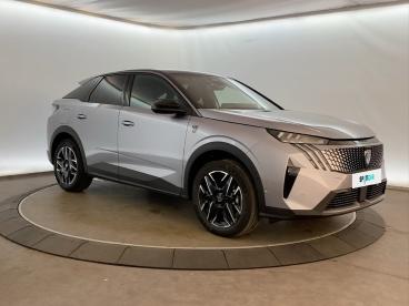 SPOTICAR Peugeot 3008 Hybrid 145 E-dcs6 Gt Occasion - Suv-4x4 Essence Gris - Ste Genevieve - 1203780296_3