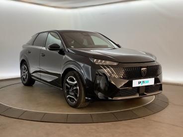 SPOTICAR Peugeot 3008 Electrique 210 Ch 73 Kwh Gt Occasion - Suv-4x4 Electrique Noir - Ste Genevieve - 1203780302_3