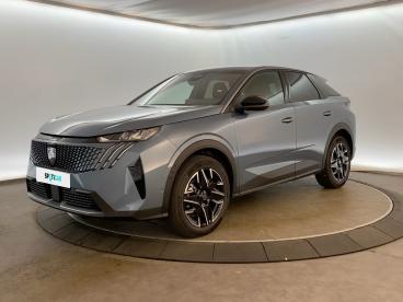 SPOTICAR Peugeot 3008 Hybrid 145 E-dcs6 Allure Occasion - Suv-4x4 Essence Bleu - Ste Genevieve - 1203780484_1