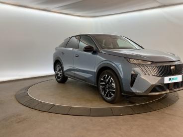 SPOTICAR Peugeot 3008 Hybrid 145 E-dcs6 Allure Occasion - Suv-4x4 Essence Bleu - Ste Genevieve - 1203780484_3