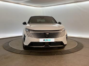 SPOTICAR Peugeot 3008 Electrique 210 Ch 73 Kwh Gt Occasion - Suv-4x4 Electrique Blanc - Ste Genevieve - 1203780628_2