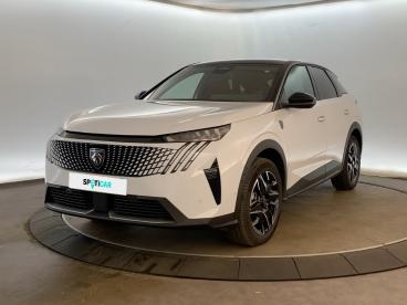 SPOTICAR Peugeot 3008 Hybrid 145 E-dcs6 Gt Occasion - Suv-4x4 Essence Blanc - Ste Genevieve - 1203780810_1