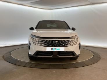 SPOTICAR Peugeot 3008 Hybrid 145 E-dcs6 Gt Occasion - Suv-4x4 Essence Blanc - Ste Genevieve - 1203780810_2