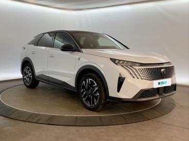 SPOTICAR Peugeot 3008 Hybrid 145 E-dcs6 Gt Occasion - Suv-4x4 Essence Blanc - Ste Genevieve - 1203780810_3