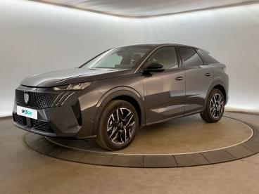 SPOTICAR Peugeot 3008 Hybrid 145 E-dcs6 Allure Occasion - Suv-4x4 Essence Gris - Ste Genevieve - 1203780825_1