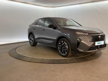 SPOTICAR Peugeot 3008 Hybrid 145 E-dcs6 Allure Occasion - Suv-4x4 Essence Gris - Ste Genevieve - 1203780825_3