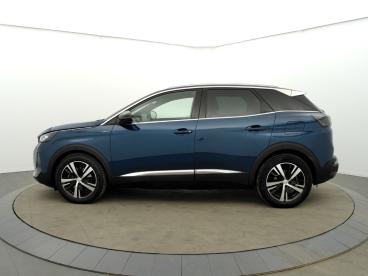 SPOTICAR Peugeot 3008 Hybrid4 300 E-eat8 Gt Occasion - Suv-4x4 Hybride Rechargeable Bleu - Montigny Le Bretonneux - 1203782815_2