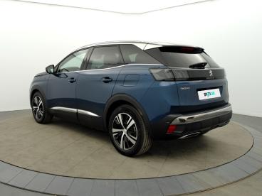 SPOTICAR Peugeot 3008 Hybrid4 300 E-eat8 Gt Occasion - Suv-4x4 Hybride Rechargeable Bleu - Montigny Le Bretonneux - 1203782815_3