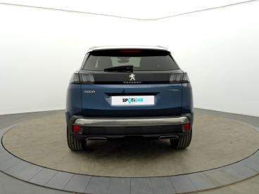 SPOTICAR Peugeot 3008 Hybrid4 300 E-eat8 Gt Occasion - Suv-4x4 Hybride Rechargeable Bleu - Montigny Le Bretonneux - 1203782815_4