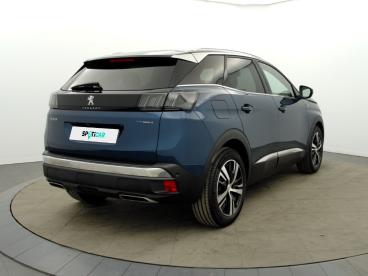 SPOTICAR Peugeot 3008 Hybrid4 300 E-eat8 Gt Occasion - Suv-4x4 Hybride Rechargeable Bleu - Montigny Le Bretonneux - 1203782815_5