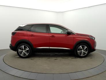 SPOTICAR Peugeot 3008 Puretech 130ch S&s Eat8 Allure Pack Occasion - Suv-4x4 Essence Rouge - Carrieres-sous-poissy - 1203783023_4