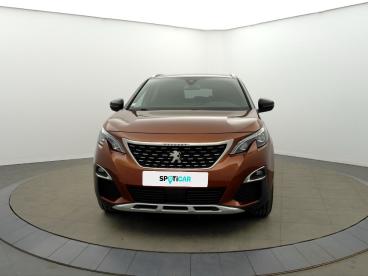 SPOTICAR Peugeot 3008 Bluehdi 180ch S&s Eat8 Gt Occasion - Suv-4x4 Diesel Peinture Metallisee Metallic - Begles - 1203783190_2