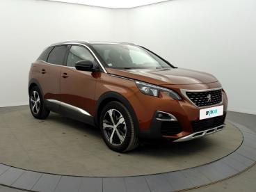 SPOTICAR Peugeot 3008 Bluehdi 180ch S&s Eat8 Gt Occasion - Suv-4x4 Diesel Peinture Metallisee Metallic - Begles - 1203783190_3