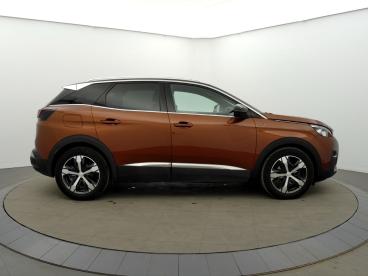 SPOTICAR Peugeot 3008 Bluehdi 180ch S&s Eat8 Gt Occasion - Suv-4x4 Diesel Peinture Metallisee Metallic - Begles - 1203783190_4