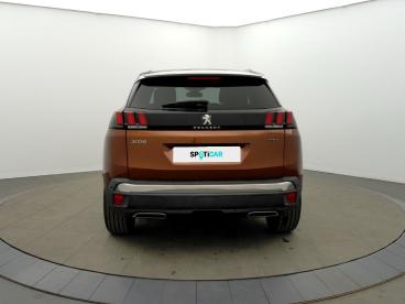 SPOTICAR Peugeot 3008 Bluehdi 180ch S&s Eat8 Gt Occasion - Suv-4x4 Diesel Peinture Metallisee Metallic - Begles - 1203783190_5