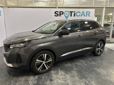 SPOTICAR Peugeot 3008 Hybrid 225 E-eat8 Gt Occasion - Suv-4x4 Hybride Rechargeable Gris - Chateaudun - 1203784047_1