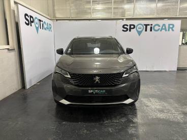 SPOTICAR Peugeot 3008 Hybrid 225 E-eat8 Gt Occasion - Suv-4x4 Hybride Rechargeable Gris - Chateaudun - 1203784047_2