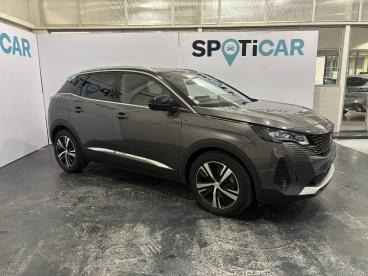 SPOTICAR Peugeot 3008 Hybrid 225 E-eat8 Gt Occasion - Suv-4x4 Hybride Rechargeable Gris - Chateaudun - 1203784047_3