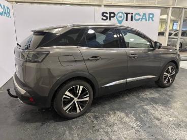SPOTICAR Peugeot 3008 Hybrid 225 E-eat8 Gt Occasion - Suv-4x4 Hybride Rechargeable Gris - Chateaudun - 1203784047_4