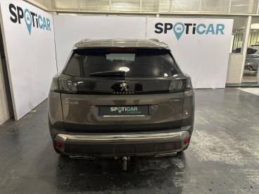 SPOTICAR Peugeot 3008 Hybrid 225 E-eat8 Gt Occasion - Suv-4x4 Hybride Rechargeable Gris - Chateaudun - 1203784047_5