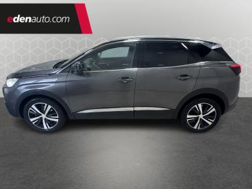 SPOTICAR Peugeot 3008 1.2 Puretech 130ch S&s Bvm6 Gt Line Occasion - Suv-4x4 Essence Gris - Biscarrosse - 1203784288_2