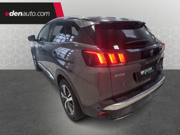 SPOTICAR Peugeot 3008 1.2 Puretech 130ch S&s Bvm6 Gt Line Occasion - Suv-4x4 Essence Gris - Biscarrosse - 1203784288_3