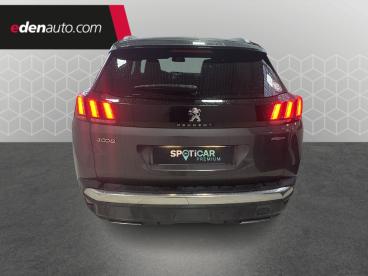 SPOTICAR Peugeot 3008 1.2 Puretech 130ch S&s Bvm6 Gt Line Occasion - Suv-4x4 Essence Gris - Biscarrosse - 1203784288_4