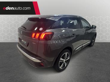 SPOTICAR Peugeot 3008 1.2 Puretech 130ch S&s Bvm6 Gt Line Occasion - Suv-4x4 Essence Gris - Biscarrosse - 1203784288_5