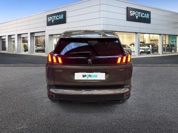 SPOTICAR Peugeot 3008 Hybrid 225ch Allure E-eat8 10cv Occasion - Suv-4x4 Hybride Rechargeable Gris Amazonite (m) - Dizy - 1203784717_5