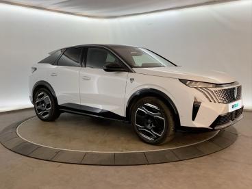SPOTICAR Peugeot 3008 Electrique 210 Ch 73 Kwh Gt Occasion - Suv-4x4 Electrique Blanc - Ste Genevieve - 1203785707_3