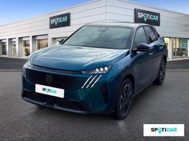 SPOTICAR Peugeot 3008 Hybrid 145 E-dcs6 Gt Occasion - Suv-4x4 Essence Bleu - Saint Apollinaire - 1203785898_1