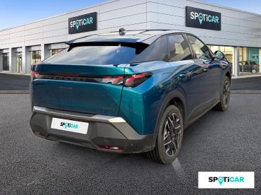 SPOTICAR Peugeot 3008 Hybrid 145 E-dcs6 Gt Occasion - Suv-4x4 Essence Bleu - Saint Apollinaire - 1203785898_3