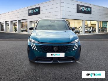 SPOTICAR Peugeot 3008 Hybrid 145 E-dcs6 Gt Occasion - Suv-4x4 Essence Bleu - Saint Apollinaire - 1203785898_4