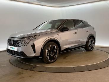 SPOTICAR Peugeot 3008 Electrique 210 Ch 73 Kwh Gt Occasion - Suv-4x4 Electrique Gris - Corbas - 1203786041_1