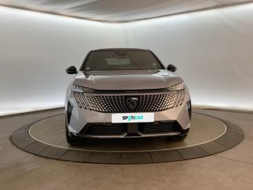 SPOTICAR Peugeot 3008 Electrique 210 Ch 73 Kwh Gt Occasion - Suv-4x4 Electrique Gris - Corbas - 1203786041_2
