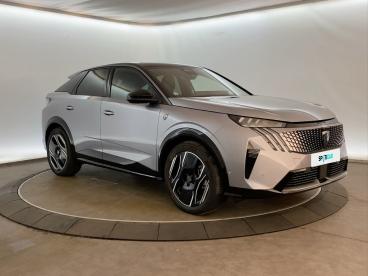 SPOTICAR Peugeot 3008 Electrique 210 Ch 73 Kwh Gt Occasion - Suv-4x4 Electrique Gris - Corbas - 1203786041_3