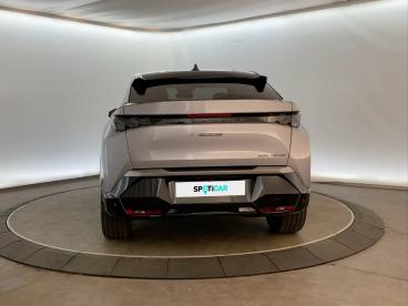 SPOTICAR Peugeot 3008 Electrique 210 Ch 73 Kwh Gt Occasion - Suv-4x4 Electrique Gris - Corbas - 1203786041_5