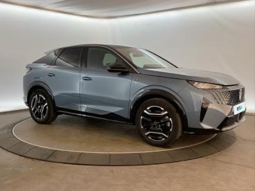 SPOTICAR Peugeot 3008 Electrique 210 Ch 73 Kwh Gt Occasion - Suv-4x4 Electrique Bleu - Vitrolles - 1203786243_3