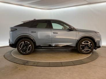 SPOTICAR Peugeot 3008 Electrique 210 Ch 73 Kwh Gt Occasion - Suv-4x4 Electrique Bleu - Vitrolles - 1203786243_4