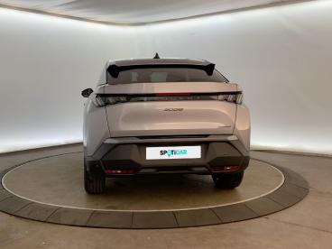 SPOTICAR Peugeot 3008 Hybrid 145 E-dcs6 Allure Occasion - Suv-4x4 Essence Gris - Carrieres-sous-poissy - 1203786687_5
