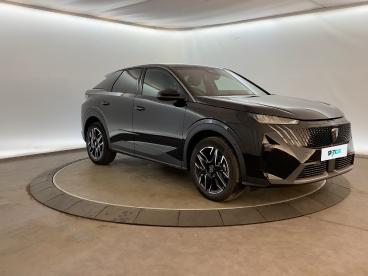 SPOTICAR Peugeot 3008 Hybrid 145 E-dcs6 Allure Occasion - Suv-4x4 Essence Noir - Carrieres-sous-poissy - 1203786714_3