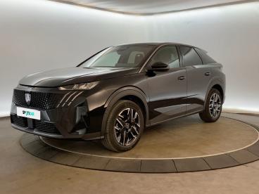 SPOTICAR Peugeot 3008 Hybrid 145 E-dcs6 Allure Occasion - Suv-4x4 Essence Noir - Carrieres-sous-poissy - 1203786717_1