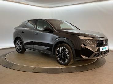 SPOTICAR Peugeot 3008 Hybrid 145 E-dcs6 Allure Occasion - Suv-4x4 Essence Noir - Carrieres-sous-poissy - 1203786717_3