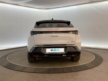 SPOTICAR Peugeot 3008 Electrique 210 Ch 73 Kwh Gt Occasion - Suv-4x4 Electrique Blanc - Carrieres-sous-poissy - 1203786779_5