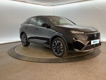 SPOTICAR Peugeot 3008 Hybrid 145 E-dcs6 Allure Occasion - Suv-4x4 Essence Noir - Carrieres-sous-poissy - 1203786808_3