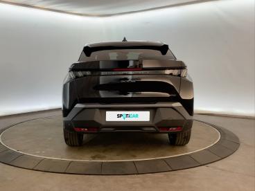 SPOTICAR Peugeot 3008 Hybrid 145 E-dcs6 Allure Occasion - Suv-4x4 Essence Noir - Carrieres-sous-poissy - 1203786808_5