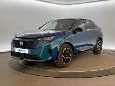 SPOTICAR Peugeot 3008 Electrique 210 Ch 73 Kwh Gt Occasion - Suv-4x4 Electrique Bleu - France - 1203787072_1