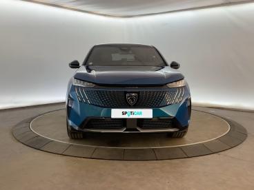 SPOTICAR Peugeot 3008 Electrique 210 Ch 73 Kwh Gt Occasion - Suv-4x4 Electrique Bleu - France - 1203787072_2
