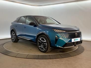 SPOTICAR Peugeot 3008 Electrique 210 Ch 73 Kwh Gt Occasion - Suv-4x4 Electrique Bleu - France - 1203787072_3