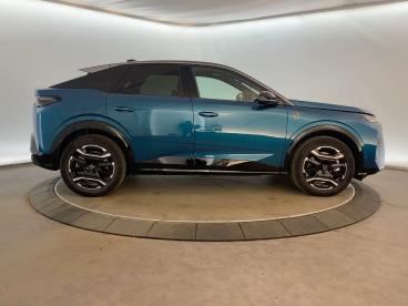 SPOTICAR Peugeot 3008 Electrique 210 Ch 73 Kwh Gt Occasion - Suv-4x4 Electrique Bleu - France - 1203787072_4